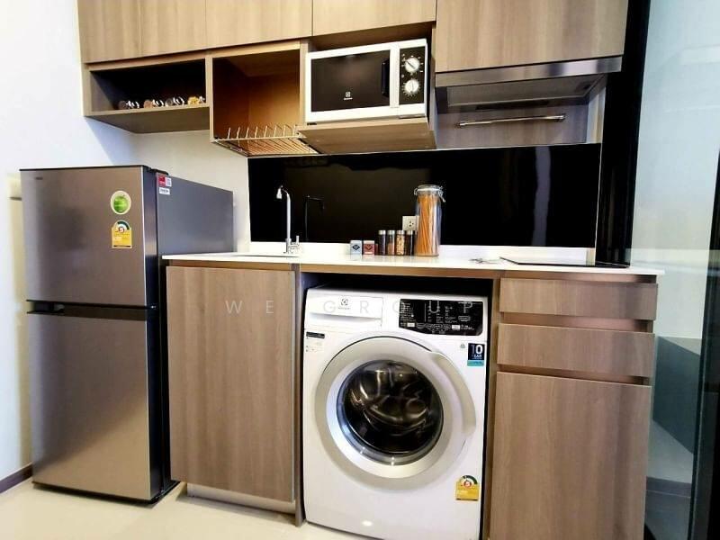 Knightsbridge Kaset-Society, Bangkok, 2034 Phahonyothin Road, Sena Nikhom, Chatuchak, Bangkok, 1 Bedroom, 24 sqm, Condo For Sale, by Veera Sawatrangsri, 500124631 - DDproperty.com