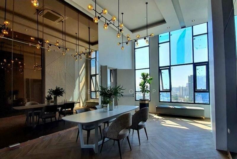 Knightsbridge Kaset-Society, Bangkok, 2034 Phahonyothin Road, Sena Nikhom, Chatuchak, Bangkok, 1 Bedroom, 24 sqm, Condo For Sale, by Veera Sawatrangsri, 500124631 - DDproperty.com