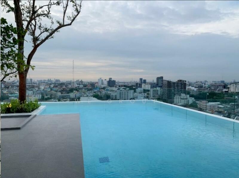 Knightsbridge Kaset-Society, Bangkok, 2034 Phahonyothin Road, Sena Nikhom, Chatuchak, Bangkok, 1 Bedroom, 26 sqm, Condo For Sale, by Veera Sawatrangsri, 500124640 - DDproperty.com