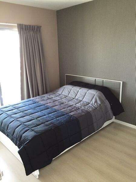 Aspire Sukhumvit 48, Bangkok, Sukhumvit Road, Phra Kanong, Khlong Toei, Bangkok, 1 Bedroom, 38 sqm, Condo For Sale, by Tanakrit Chotbuddkayan, 500124708 - DDproperty.com