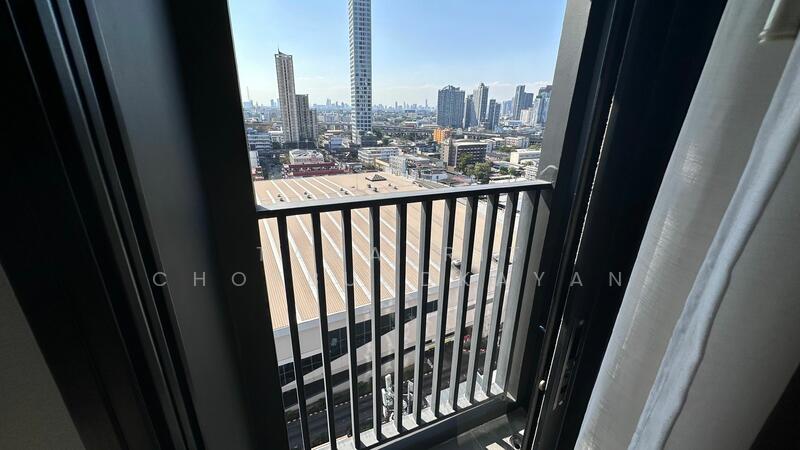Knightsbridge Prime Onnut, Bangkok, Soi On Nut 1/1 Sukhumvit Road77, Phra Kanong Nua, Watthana, Bangkok, 1 Bedroom, 23 sqm, Condo For Rent, by Tanakrit Chotbuddkayan, 500124829 - DDproperty.com