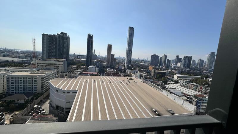 Knightsbridge Prime Onnut, Bangkok, Soi On Nut 1/1 Sukhumvit Road77, Phra Kanong Nua, Watthana, Bangkok, 1 Bedroom, 23 sqm, Condo For Rent, by Tanakrit Chotbuddkayan, 500124829 - DDproperty.com
