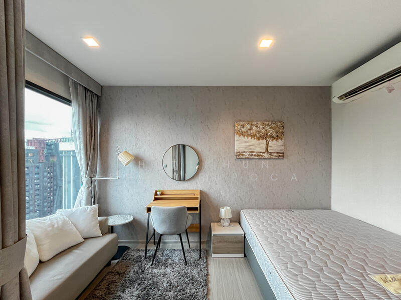 Life Asoke-Rama 9, Bangkok, 626 Asoke-Dindaeng Road, Makkasan, Ratchathewi, Bangkok, 1 Bedroom, 26 sqm, Condo For Sale, by Thitikhun Sermsiripoca, 500124885 - DDproperty.com