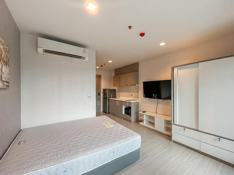 Life Asoke-Rama 9, Bangkok, 626 Asoke-Dindaeng Road, Makkasan, Ratchathewi, Bangkok, 1 Bedroom, 26 sqm, Condo For Sale, by Thitikhun Sermsiripoca, 500124885 - DDproperty.com