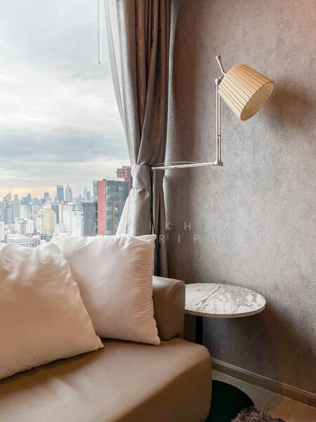 Life Asoke-Rama 9, Bangkok, 626 Asoke-Dindaeng Road, Makkasan, Ratchathewi, Bangkok, 1 Bedroom, 26 sqm, Condo For Sale, by Thitikhun Sermsiripoca, 500124885 - DDproperty.com