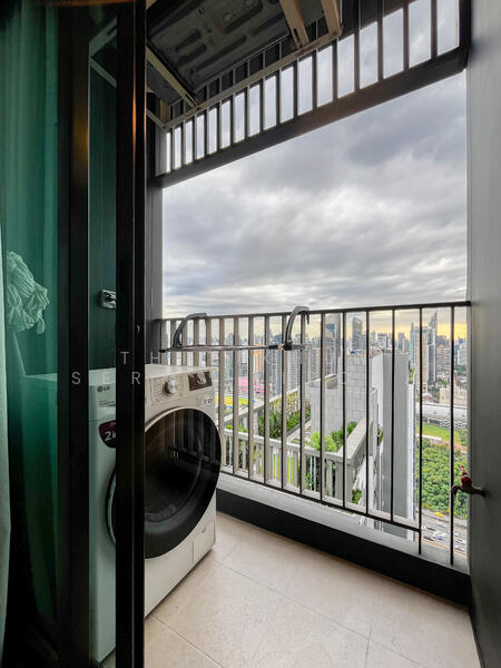 Life Asoke-Rama 9, Bangkok, 626 Asoke-Dindaeng Road, Makkasan, Ratchathewi, Bangkok, 1 Bedroom, 26 sqm, Condo For Sale, by Thitikhun Sermsiripoca, 500124885 - DDproperty.com