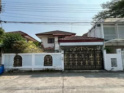 ขาย - หมู่บ้านณัฐนันท์ 3 ซอยช่างอากาศอุทิศ14, กรุงเทพ