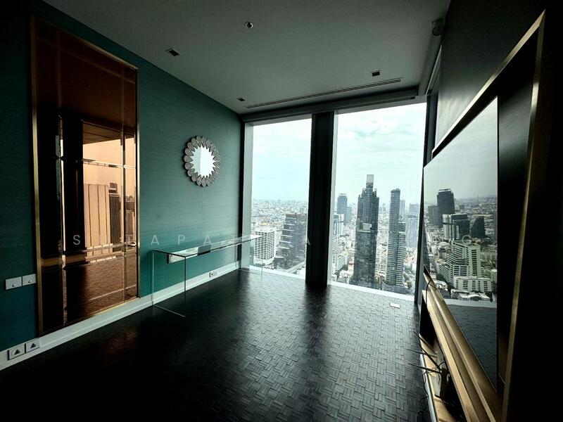 The Ritz-Carlton Residences : เดอะ ริซท์-คาร์ลตัน เรสซิเดนเซส, กรุงเทพ, 114 ถ.นราธิวาสราชนครินทร์, สีลม, บางรัก, กรุงเทพ, 273 ตร.ม., คอนโด ขาย, โดย Sutapat Pariwong, 500124971 - DDproperty.com