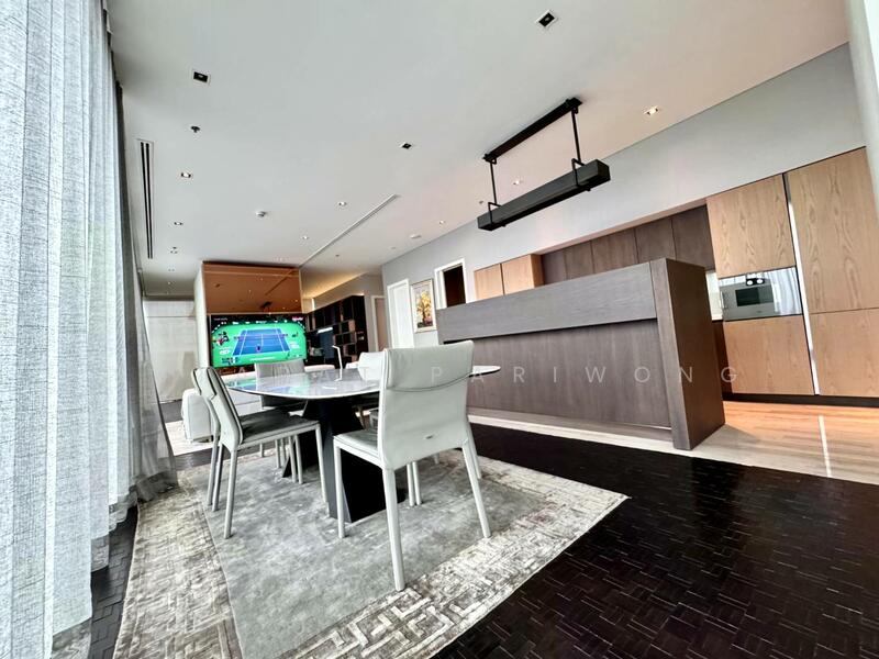 The Ritz-Carlton Residences : เดอะ ริซท์-คาร์ลตัน เรสซิเดนเซส, กรุงเทพ, 114 ถ.นราธิวาสราชนครินทร์, สีลม, บางรัก, กรุงเทพ, 273 ตร.ม., คอนโด ขาย, โดย Sutapat Pariwong, 500124971 - DDproperty.com