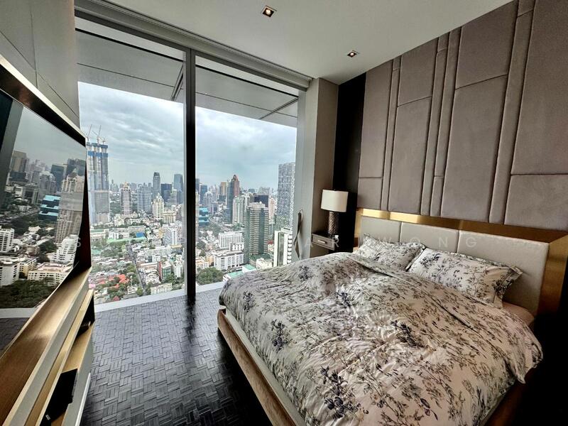 The Ritz-Carlton Residences, Bangkok, 114 Narathiwat Ratchanakarin Road, Silom, Bang Rak, Bangkok, 4 Bedrooms, 273 sqm, Condo For Sale, by Sutapat Pariwong, 500124971 - DDproperty.com