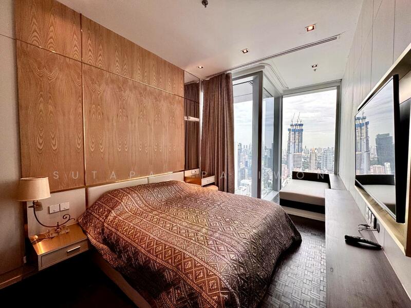 The Ritz-Carlton Residences, Bangkok, 114 Narathiwat Ratchanakarin Road, Silom, Bang Rak, Bangkok, 4 Bedrooms, 273 sqm, Condo For Sale, by Sutapat Pariwong, 500124971 - DDproperty.com