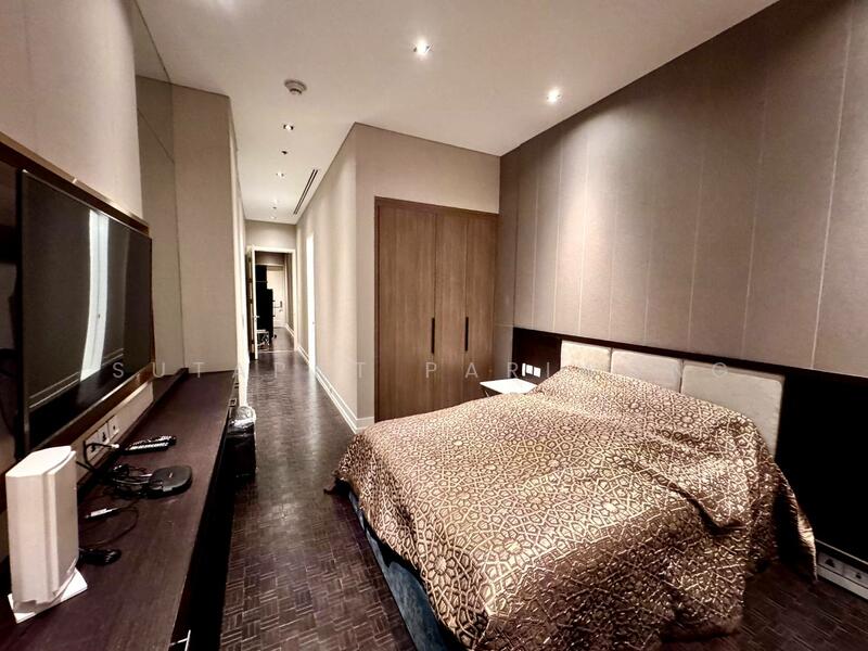 The Ritz-Carlton Residences, Bangkok, 114 Narathiwat Ratchanakarin Road, Silom, Bang Rak, Bangkok, 4 Bedrooms, 273 sqm, Condo For Sale, by Sutapat Pariwong, 500124971 - DDproperty.com