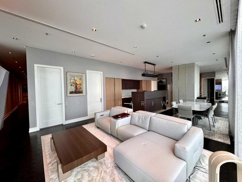 The Ritz-Carlton Residences : เดอะ ริซท์-คาร์ลตัน เรสซิเดนเซส, กรุงเทพ, 114 ถ.นราธิวาสราชนครินทร์, สีลม, บางรัก, กรุงเทพ, 273 ตร.ม., คอนโด ขาย, โดย Sutapat Pariwong, 500124971 - DDproperty.com