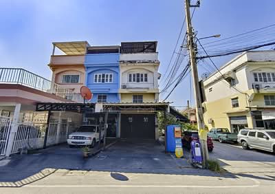 ขาย - ตึกแถว 2.5 ชั้น หมู่บ้าน บัวทองธานี (หลังมุม), นนทบุรี
