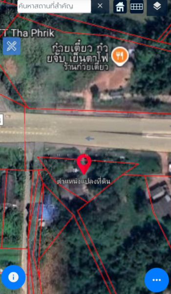 บ้านเดี่ยวพร้อมที่ดินท่าพริก ตราด, ตราด, ท่าพริก, เมืองตราด, ตราด, 100 ตร.ม., บ้านเดี่ยว ขาย, โดย The Best Property เบิ้ม, 500125080 - DDproperty.com