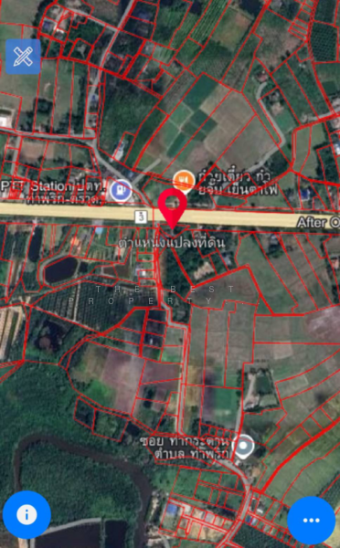 บ้านเดี่ยวพร้อมที่ดินท่าพริก ตราด, ตราด, ท่าพริก, เมืองตราด, ตราด, 100 ตร.ม., บ้านเดี่ยว ขาย, โดย The Best Property เบิ้ม, 500125080 - DDproperty.com