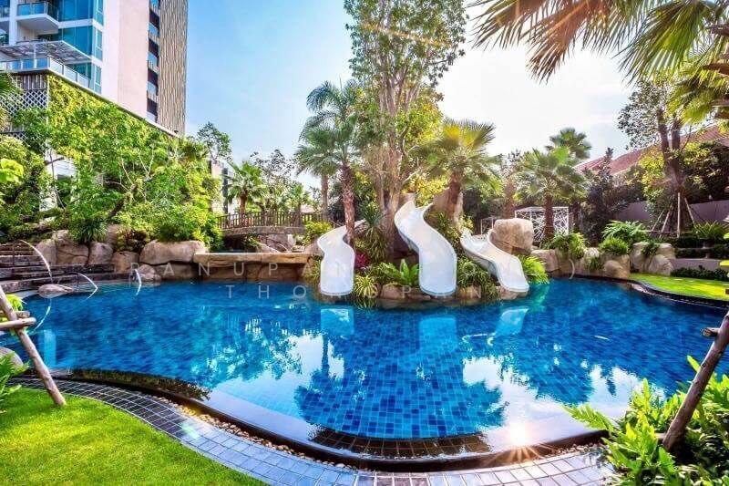 ให้เช่า - The Riviera Wongamat : เดอะ ริเวียร่า วงศ์อมาตย์, ชลบุรี