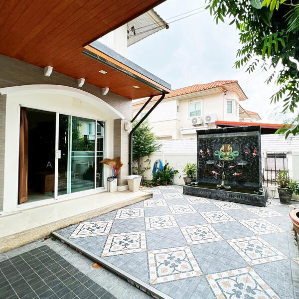 ขาย - ไพรเวทพาร์ค ชวนชื่นซิตี้, กรุงเทพ