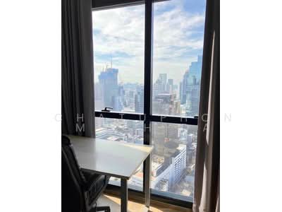 For Rent - ASHTON Chula-Silom, Bangkok