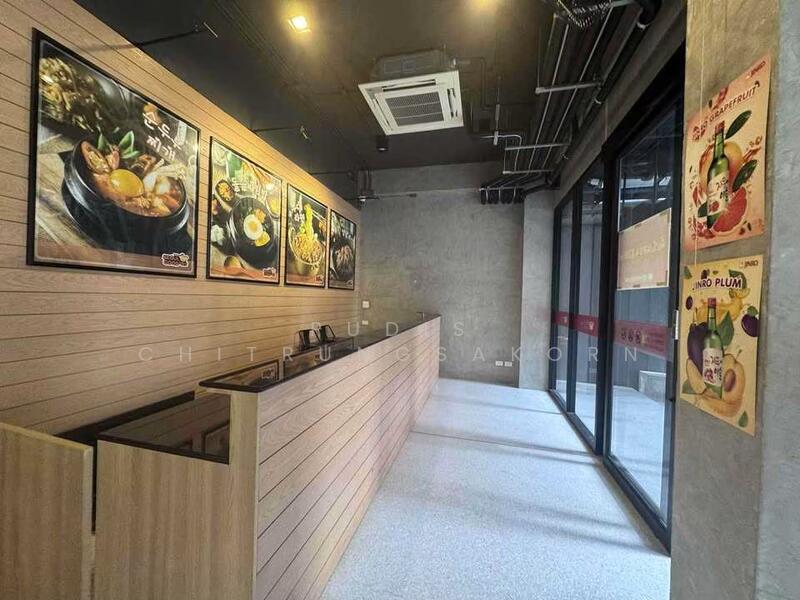 ให้เช่า - ให้เช่าพื้นที่ใต้โรงแรม – บางรัก, กรุงเทพ