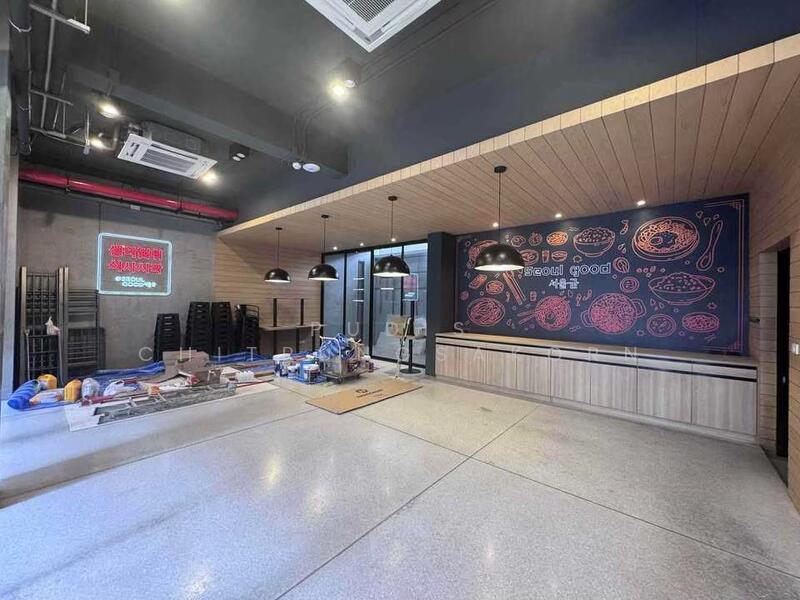 ให้เช่า - ให้เช่าพื้นที่ใต้โรงแรม – บางรัก, กรุงเทพ