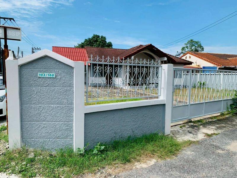 ให้เช่า - ให้เช่าบ้านเดี่ยวหลังใหญ่ ม.ชัยทองวิลล่า ไร่กล้วย ศรีราชา, ชลบุรี