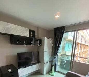 ขาย - Metro Luxe Ratchada : เมโทรลักซ์ รัชดา, กรุงเทพ