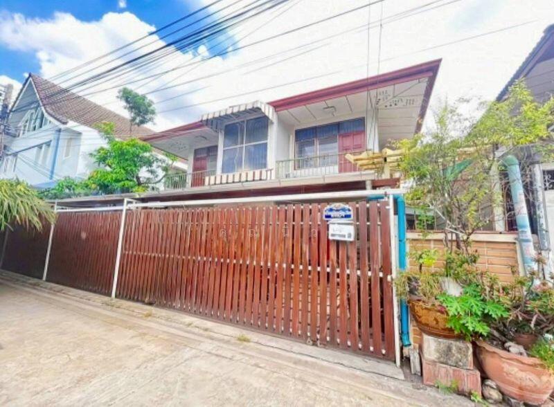 ให้เช่า - บ้านเดี่ยว สุทธิสาร ห้วยขวาง, กรุงเทพ