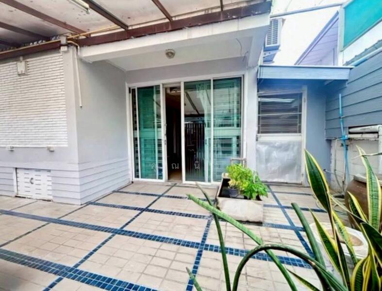 For Rent - บ้านเดี่ยว สุทธิสาร ห้วยขวาง, Bangkok