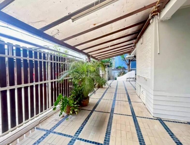 For Rent - บ้านเดี่ยว สุทธิสาร ห้วยขวาง, Bangkok