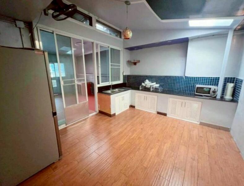 For Rent - บ้านเดี่ยว สุทธิสาร ห้วยขวาง, Bangkok
