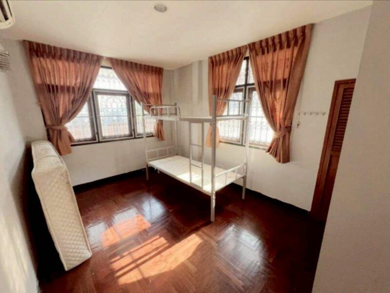 For Rent - บ้านเดี่ยว สุทธิสาร ห้วยขวาง, Bangkok
