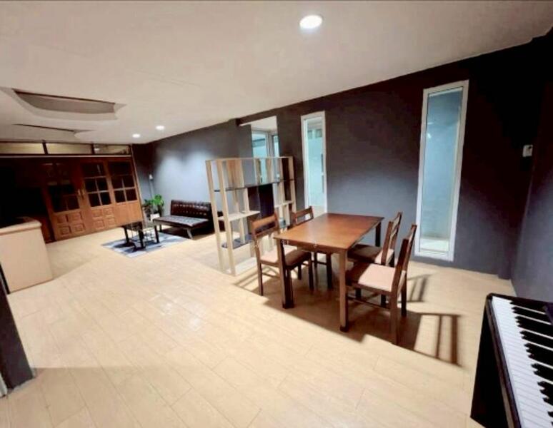 For Rent - บ้านเดี่ยว สุทธิสาร ห้วยขวาง, Bangkok