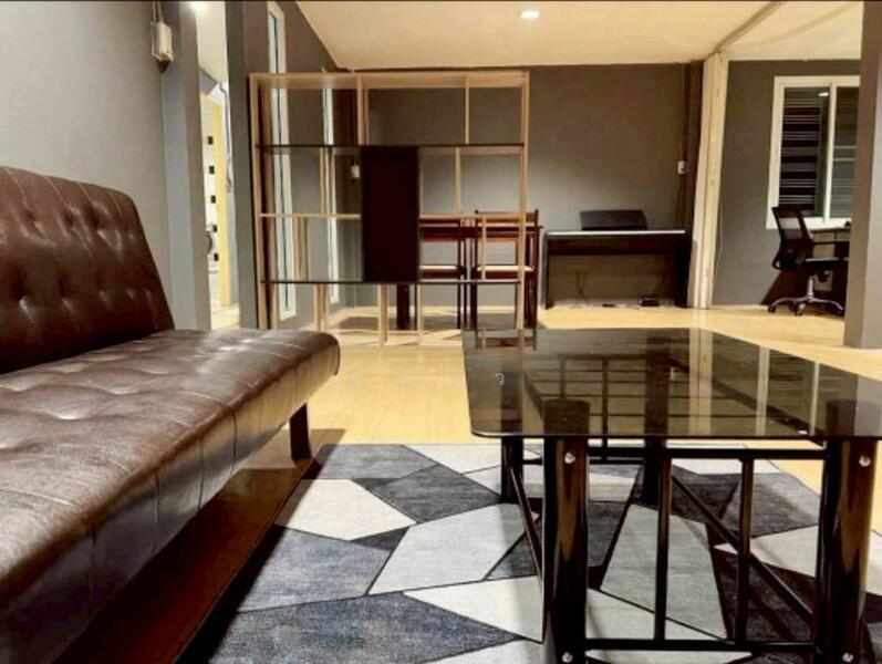 For Rent - บ้านเดี่ยว สุทธิสาร ห้วยขวาง, Bangkok