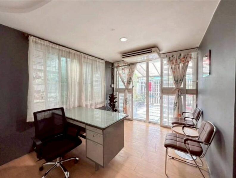 For Rent - บ้านเดี่ยว สุทธิสาร ห้วยขวาง, Bangkok