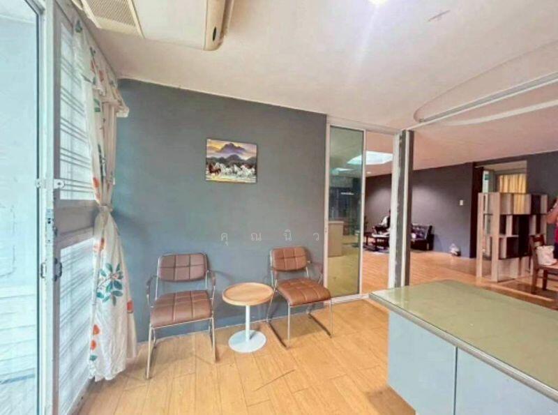 For Rent - บ้านเดี่ยว สุทธิสาร ห้วยขวาง, Bangkok