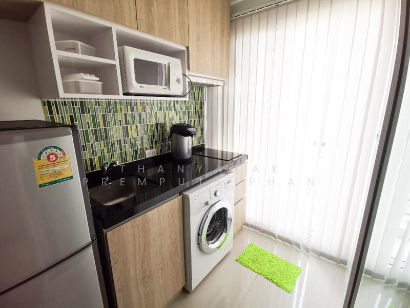 ให้เช่า - Chateau In Town Vibhavadi 30-1 : ชาโตว์ อินทาวน์ วิภาวดี 30-1บี, กรุงเทพ