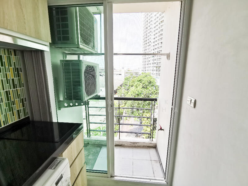 ให้เช่า - Chateau In Town Vibhavadi 30-1 : ชาโตว์ อินทาวน์ วิภาวดี 30-1บี, กรุงเทพ