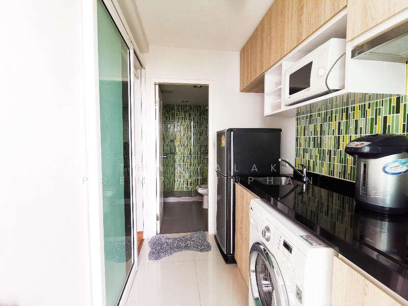 ให้เช่า - Chateau In Town Vibhavadi 30-1 : ชาโตว์ อินทาวน์ วิภาวดี 30-1บี, กรุงเทพ