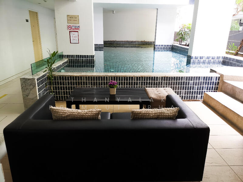 ให้เช่า - Chateau In Town Vibhavadi 30-1 : ชาโตว์ อินทาวน์ วิภาวดี 30-1บี, กรุงเทพ