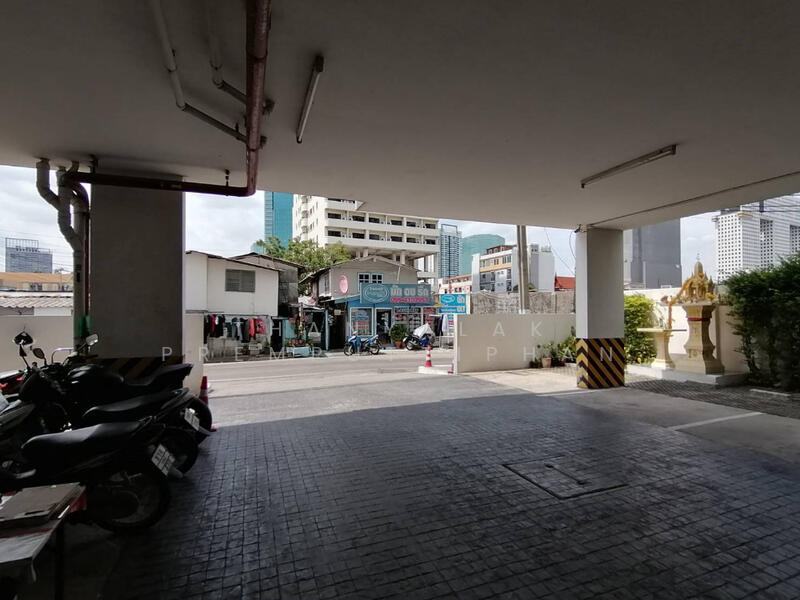 ให้เช่า - Chateau In Town Vibhavadi 30-1 : ชาโตว์ อินทาวน์ วิภาวดี 30-1บี, กรุงเทพ