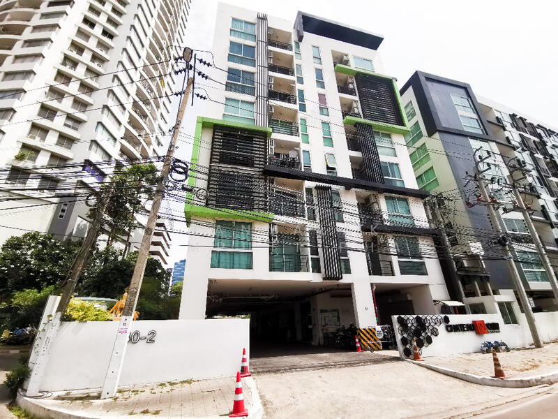 ให้เช่า - Chateau In Town Vibhavadi 30-1 : ชาโตว์ อินทาวน์ วิภาวดี 30-1บี, กรุงเทพ