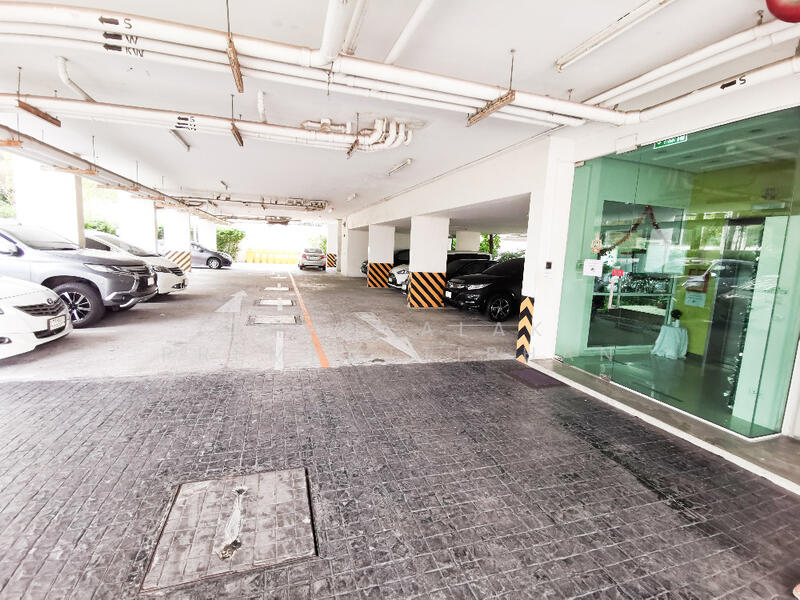 ให้เช่า - Chateau In Town Vibhavadi 30-1 : ชาโตว์ อินทาวน์ วิภาวดี 30-1บี, กรุงเทพ