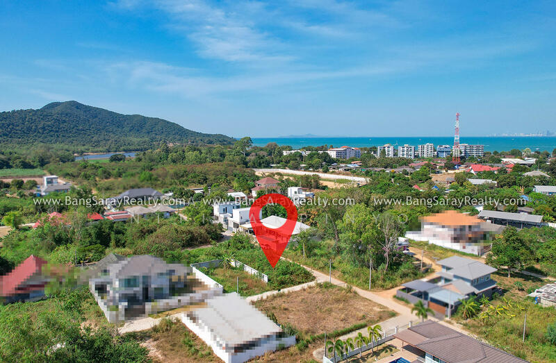 ที่ดินบางเสร่ ฝั่งทะเล 65 ตรว. แปลงหัวมุม ติดถนน 2 ด้าน ใกล้ทะเลเพียง 1 กม., ชลบุรี, บางเสร่, สัตหีบ, ชลบุรี, 260 ตร.ม., ที่ดิน ขาย, โดย Naphaphat Nitipakpinyo, 500125400 - DDproperty.com