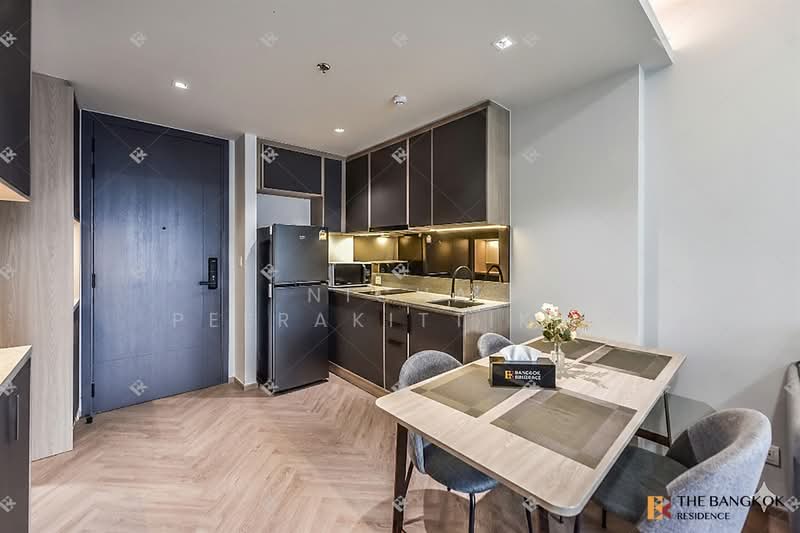 Chapter Chula-Samyan, Bangkok, Si Phraya Road, Si Phraya, Bang Rak, Bangkok, 1 Bedroom, 45 sqm, Condo For Rent, by Nicha Peerakittikul, 500125416 - DDproperty.com