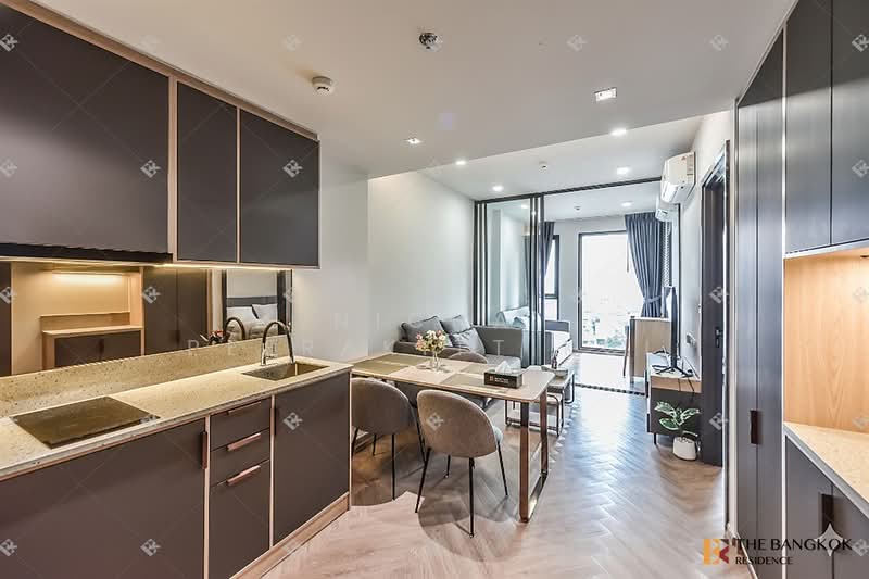 Chapter Chula-Samyan, Bangkok, Si Phraya Road, Si Phraya, Bang Rak, Bangkok, 1 Bedroom, 45 sqm, Condo For Rent, by Nicha Peerakittikul, 500125416 - DDproperty.com