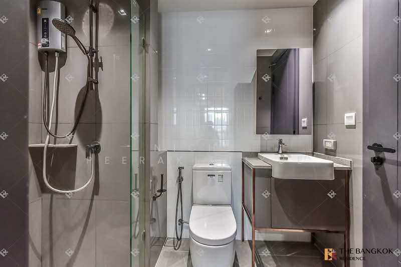 Chapter Chula-Samyan, Bangkok, Si Phraya Road, Si Phraya, Bang Rak, Bangkok, 1 Bedroom, 45 sqm, Condo For Rent, by Nicha Peerakittikul, 500125416 - DDproperty.com