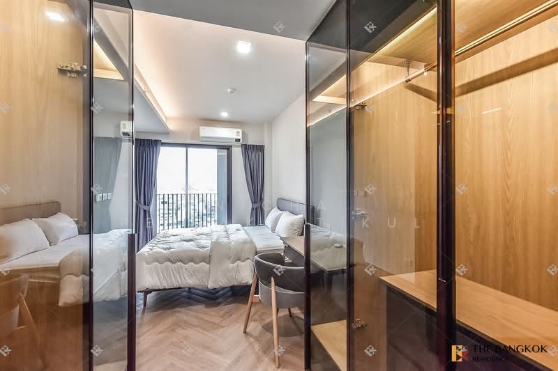 Chapter Chula-Samyan, Bangkok, Si Phraya Road, Si Phraya, Bang Rak, Bangkok, 1 Bedroom, 45 sqm, Condo For Rent, by Nicha Peerakittikul, 500125416 - DDproperty.com