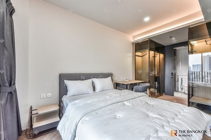 Chapter Chula-Samyan, Bangkok, Si Phraya Road, Si Phraya, Bang Rak, Bangkok, 1 Bedroom, 45 sqm, Condo For Rent, by Nicha Peerakittikul, 500125416 - DDproperty.com