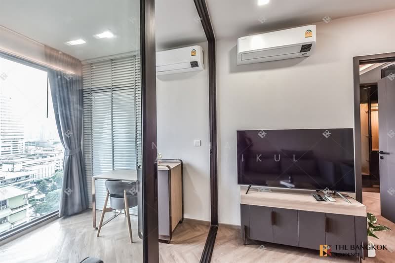 Chapter Chula-Samyan, Bangkok, Si Phraya Road, Si Phraya, Bang Rak, Bangkok, 1 Bedroom, 45 sqm, Condo For Rent, by Nicha Peerakittikul, 500125416 - DDproperty.com